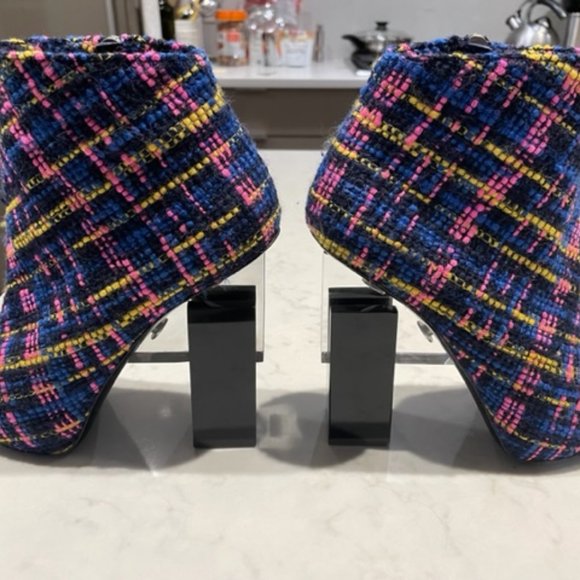 nicholas kirkwood ankle boots, limited edition, run way - Picture 8 of 12